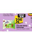 LINTEO KIDS VLHEN TOALETN PAPR