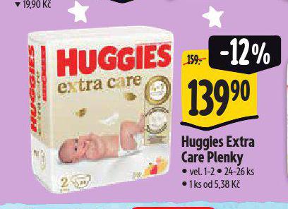 HUGGIES PLENKY