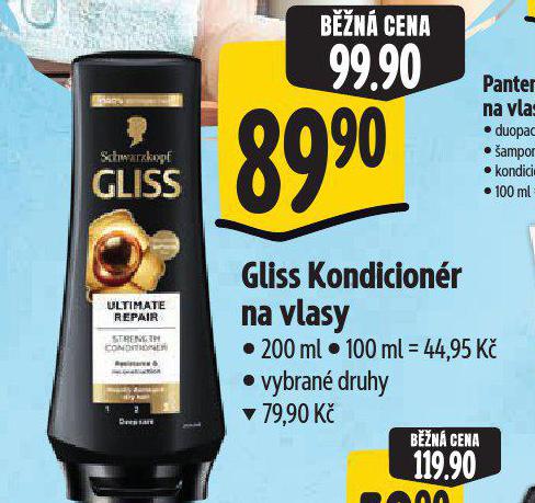 GLISS KONDICIONR