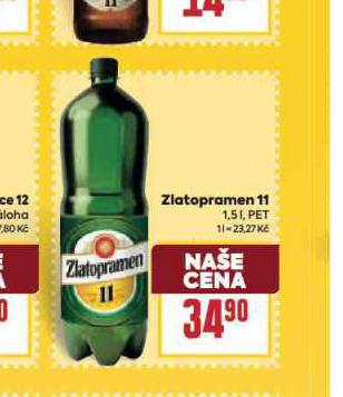 PIVO ZLATOPRAMEN 11