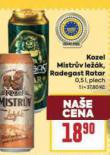 PIVO RADEGAST RATAR