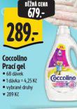 COCCOLINO PRAC GEL