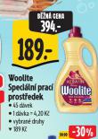 WOOLITE SPECILN PRAC PROSTEDEK