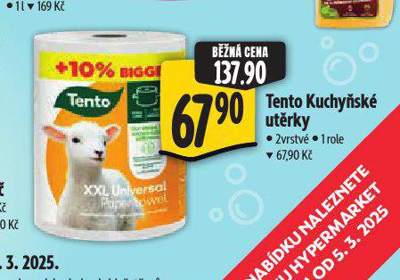 TENTO KUCHYSK UTRKY