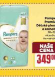 PAMPERS DTSK PLENKY