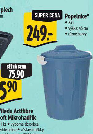 POPELNICE
