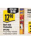 BEEF STICK POCHOUTKY PRO PSY