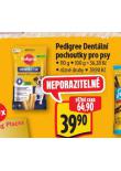 PEDIGREE DENTLN POCHOUTKY PRO PSY