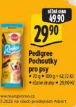 PEDIGREE POCHOUTKY PRO PSY