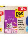 WHISKAS GRANULE PRO KOKY