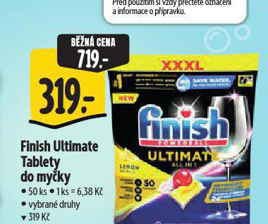 FINISH TABLETY DO MYKY