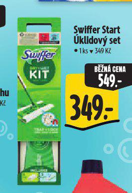 SWIFFER KLIDOV SET