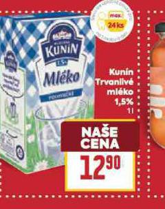 TRVANLIV MLKO 1,5%