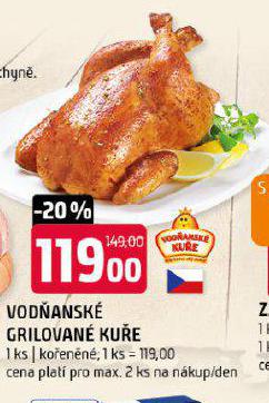 GRILOVAN KUE