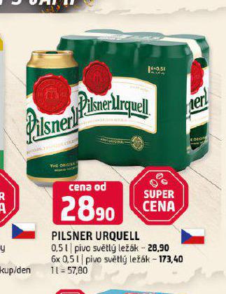 PIVO PILSNER URQUELL