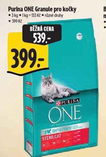 PURINA ONE GRANULE PRO KOKY