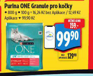 PURINA ONE GRANULE PRO KOKY