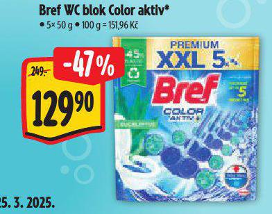 BREF WC BLOK