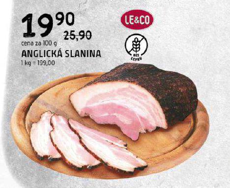 ANGLICK SLANINA