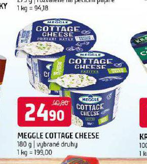 MEGGLE COTTAGE CHEESE