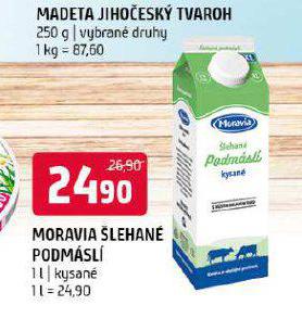 MORAVIA LEHAN PODMSL