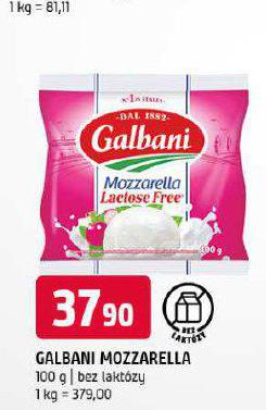 GALBANI MOZZARELLA