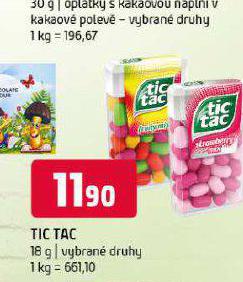 TIC TAC