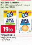 TUC BAKE ROLLS