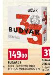 PIVO BUDVAR 33