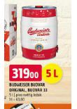 PIVO BUDVAR 33