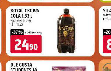 ROYAL CROWN COLA 0,33L