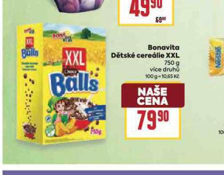BONAVITA DTSK CERELIE XXL