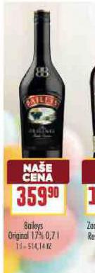 BAILEYS ORIGINAL