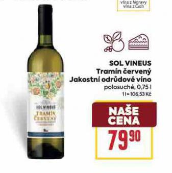 SOL VINEUS VELTNSK ZELEN