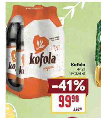 KOFOLA 4PACK