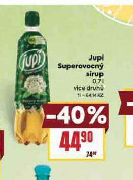 JUP SUPEROVOCN SIRUP