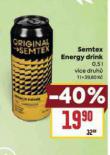 SEMTEX ENERGY DRINK