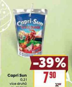 CAPRI SUN