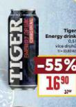 TIGER ENERGY DRINK