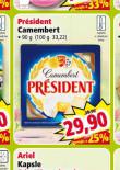 PPRSIDENT CAMEMBERT