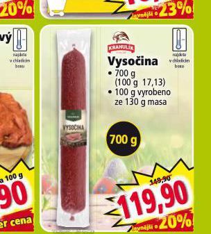 VYSOINA