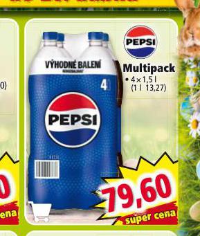 PEPSI MULTIPACK