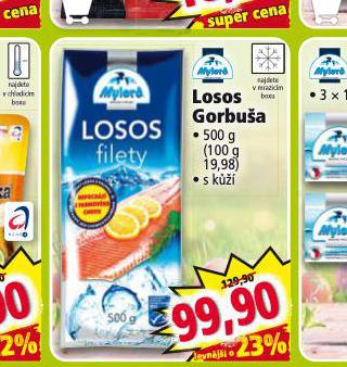 LOSOS GORBUA