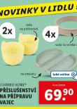 PSLUENSTV NA PPRAVU VAJEC
