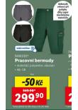 PRACOVN BERMUDY