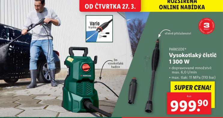 VYSOKOTLKA ISTI 1300 W