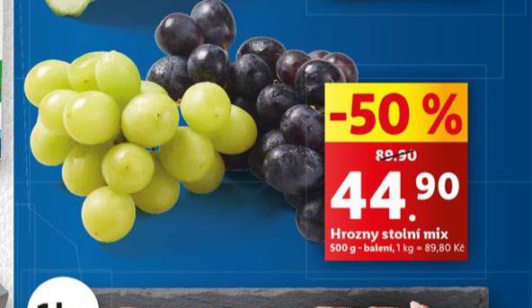 HROZNY STOLN MIX
