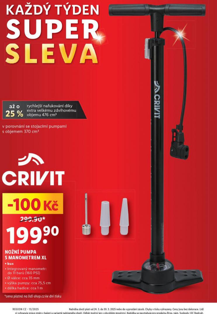 NON PUMPA S MANOMETREM XL