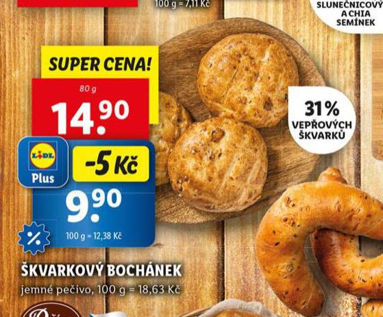 KVARKOV BOCHNEK