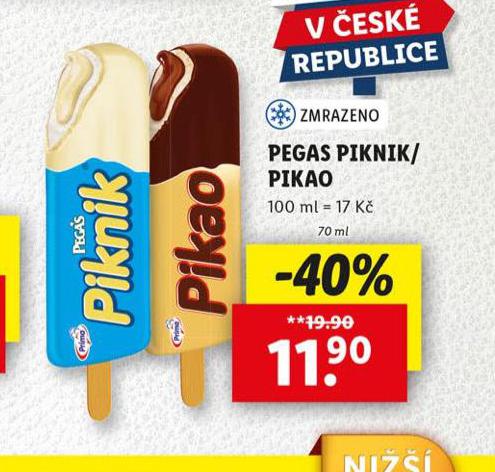 PEGAS PIKNIK / PIKAO